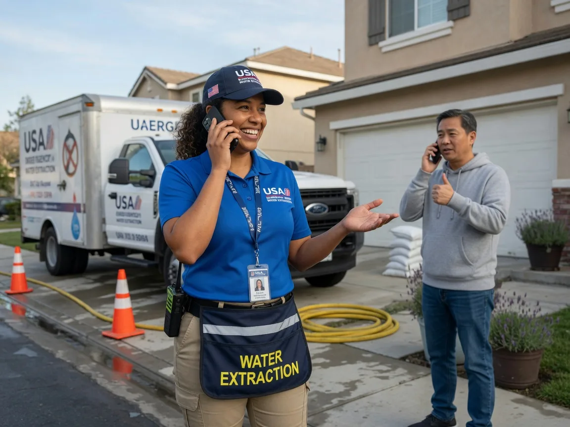 Emergency Water Removal Brandon, SD FAQs
